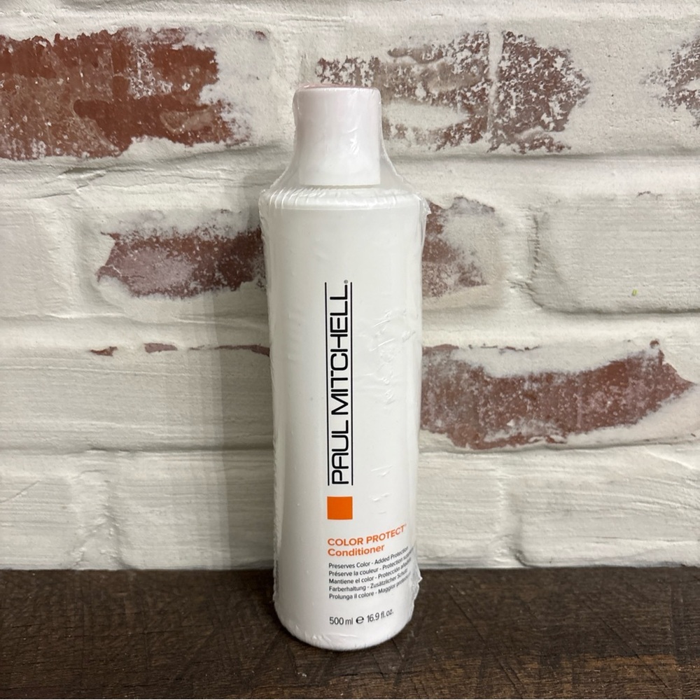 PAUL MITCHELL COLOR PROTECT CONDITIONER for Hair 16.9 oz SEALED Bottle
